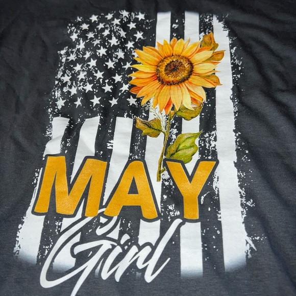 may girl t-shirt - Picture 2 of 3